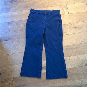💕 J. Crew Deep Blue Pants